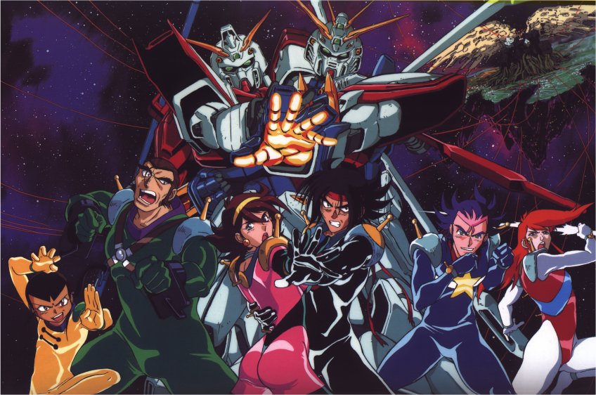 The Best '80s & '90s Anime Movies That Still Hold Up Today
