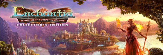 Enchantia: Wrath of the Phoenix Queen - Title